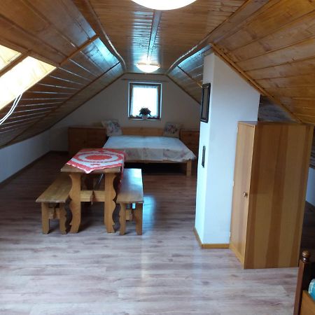 Orbán vendégház Hostal Kovagoors Exterior foto
