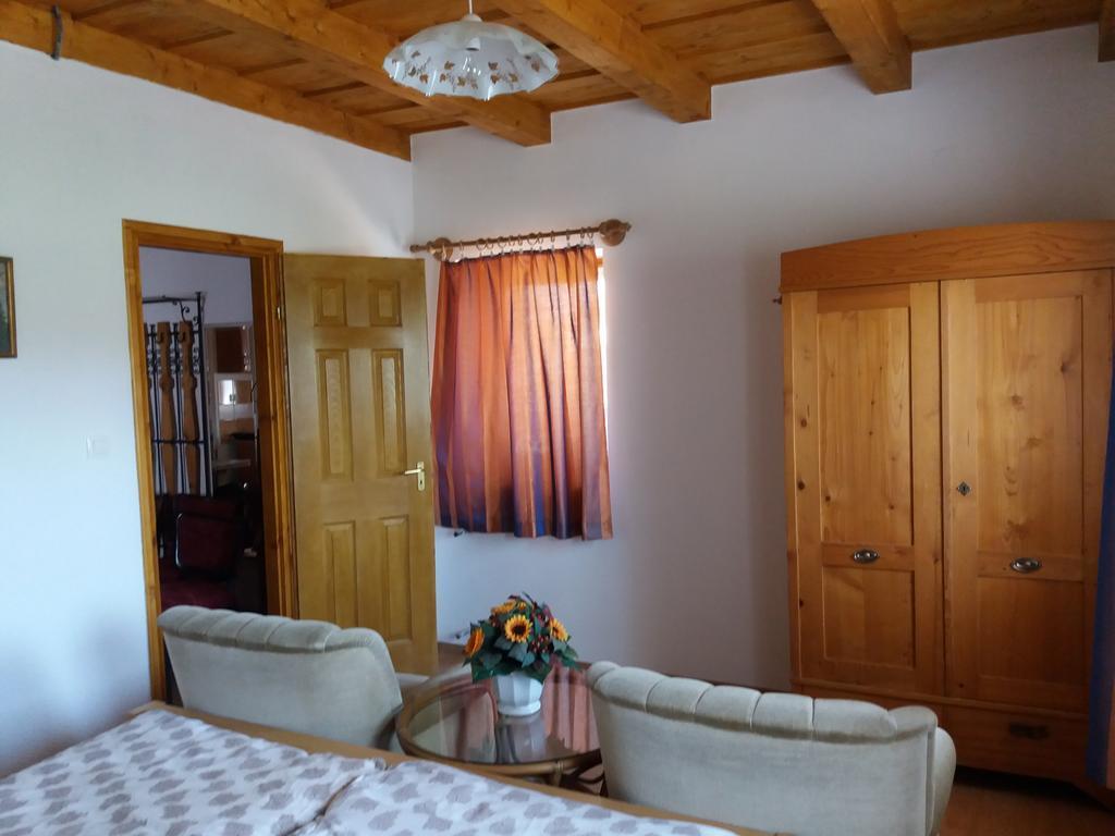 Orbán vendégház Hostal Kovagoors Exterior foto