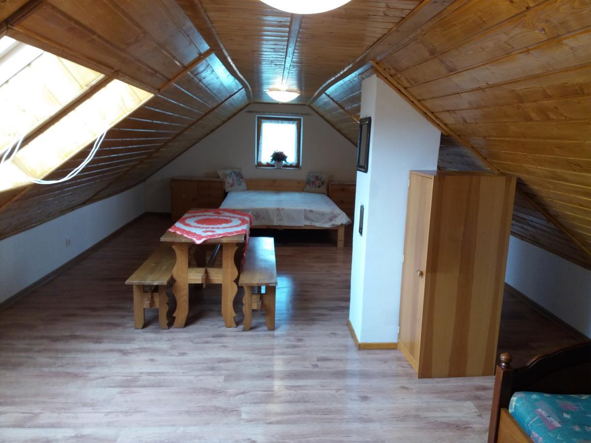 Orbán vendégház Hostal Kovagoors Exterior foto