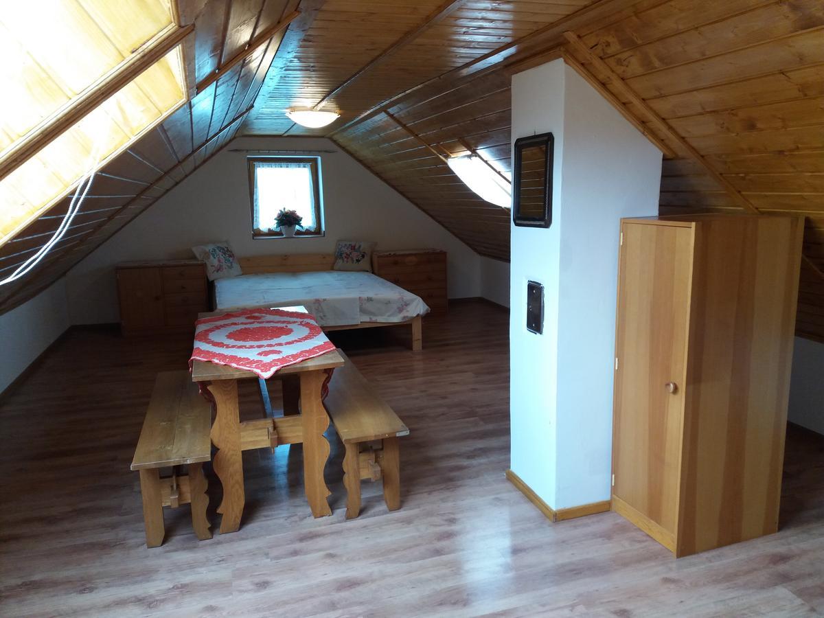 Orbán vendégház Hostal Kovagoors Exterior foto