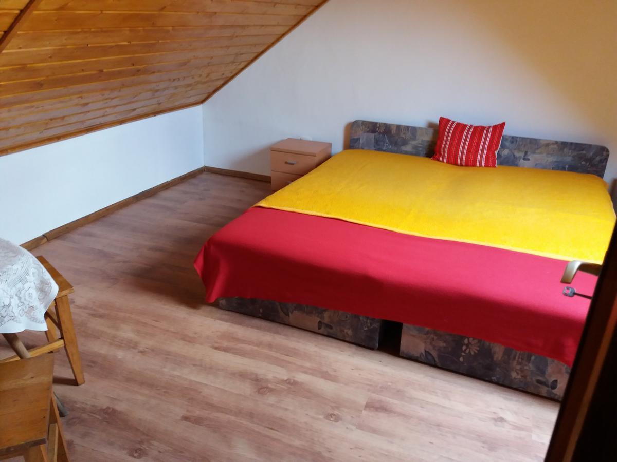 Orbán vendégház Hostal Kovagoors Exterior foto