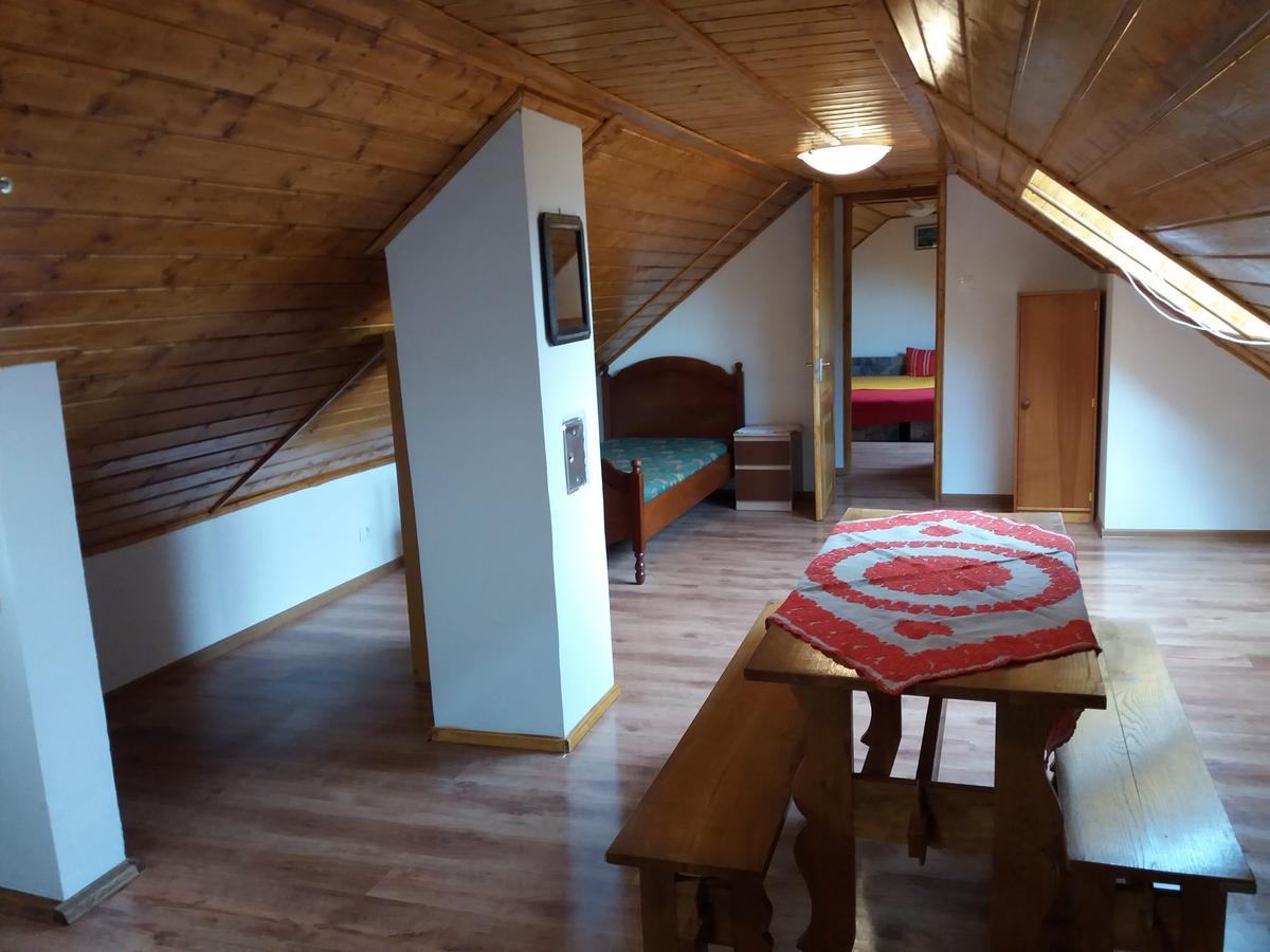 Orbán vendégház Hostal Kovagoors Exterior foto