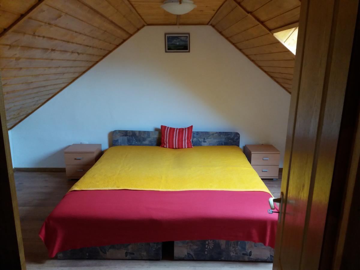 Orbán vendégház Hostal Kovagoors Exterior foto