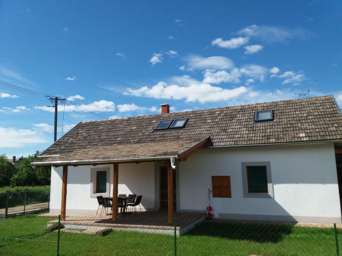 Orbán vendégház Hostal Kovagoors Exterior foto